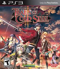 Legend of Heroes: Trails of Cold Steel II - Playstation 3 - Sealed Brand New