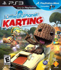 Little Big Planet Karting - Playstation 3 - Used w/ Box & Manual