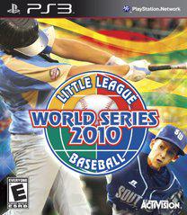 Little League World Series Baseball 2010 - Playstation 3 - Used w/ Box & Manual