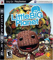 LittleBigPlanet - Playstation 3 - Used w/ Box & Manual