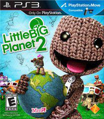 LittleBigPlanet 2 - Playstation 3 - Used w/ Box & Manual