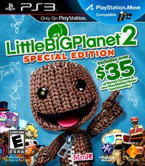 LittleBigPlanet 2 [Special Edition] - Playstation 3 - Sealed Brand New