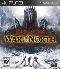 Lord Of The Rings: War In The North - Playstation 3 - Used w/ Box & Manual