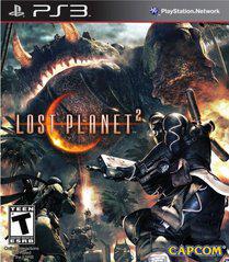 Lost Planet 2 - Playstation 3 - Used w/ Box & Manual