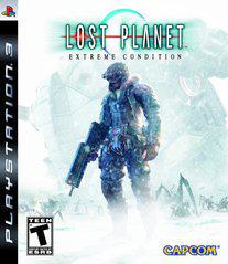Lost Planet Extreme Condition - Playstation 3 - Used w/ Box & Manual