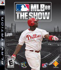 MLB 08 The Show - Playstation 3 - Sealed Brand New