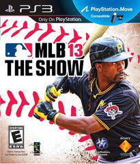 MLB 13 The Show - Playstation 3 - Used w/ Box & Manual
