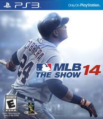 MLB 14: The Show - Playstation 3 - Used w/ Box & Manual