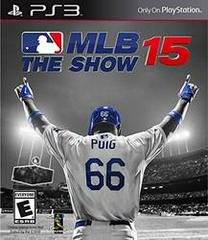 MLB 15: The Show - Playstation 3 - Used w/ Box & Manual