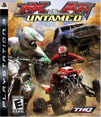 MX vs ATV Untamed - Playstation 3 - Game Only