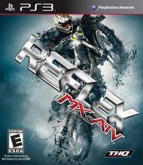 MX vs. ATV Reflex - Playstation 3 - Game Only