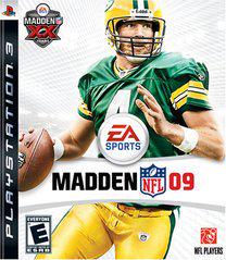 Madden 2009 - Playstation 3 - Game Only