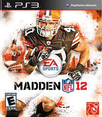 Madden NFL 12 - Playstation 3 - Used w/ Box & Manual