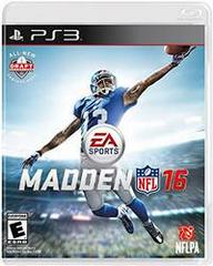 Madden NFL 16 - Playstation 3 - Game Only