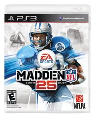 Madden NFL 25 - Playstation 3 - Used w/ Box & Manual