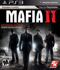 Mafia II - Playstation 3 - Used w/ Box & Manual