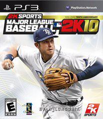 Major League Baseball 2K10 - Playstation 3 - Used w/ Box & Manual