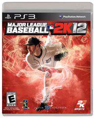 Major League Baseball 2K12 - Playstation 3 - Game Only
