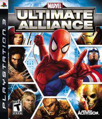 Marvel Ultimate Alliance - Playstation 3 - Game Only