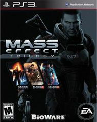 Mass Effect Trilogy - Playstation 3 - Game Only