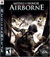Medal of Honor Airborne - Playstation 3 - Used w/ Box & Manual