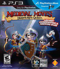 Medieval Moves: Deadmund's Quest - Playstation 3 - Sealed Brand New