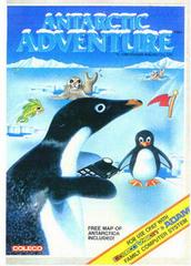 Antarctic Adventure - Colecovision - Game Only