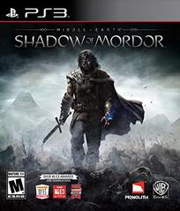 Middle Earth: Shadow of Mordor - Playstation 3 - Game Only