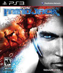 Mindjack - Playstation 3 - Used w/ Box & Manual