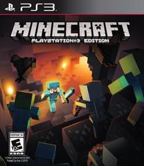 Minecraft - Playstation 3 - Game Only