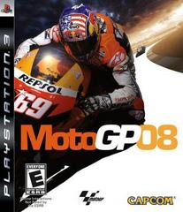 MotoGP 08 - Playstation 3 - Used w/ Box & Manual