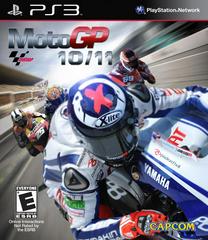 MotoGP 10/11 - Playstation 3 - Used w/ Box & Manual