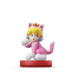 Cat Peach - Amiibo - Sealed Brand New