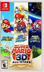 Super Mario 3D All-Stars - Nintendo Switch - Sealed Brand New