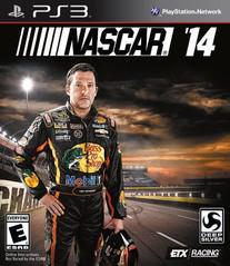 NASCAR 14 - Playstation 3 - Used w/ Box & Manual