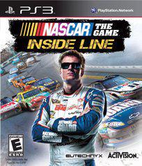 NASCAR The Game: Inside Line - Playstation 3 - Used w/ Box & Manual