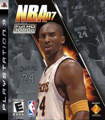 NBA 07 - Playstation 3 - Used w/ Box & Manual