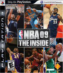 NBA 09 The Inside - Playstation 3 - Sealed Brand New