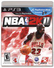 NBA 2K11 - Playstation 3 - Used w/ Box & Manual