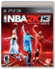 NBA 2K13 - Playstation 3 - Game Only