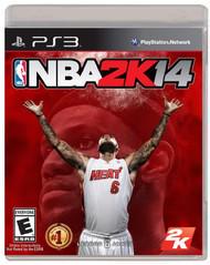 NBA 2K14 - Playstation 3 - Used w/ Box & Manual