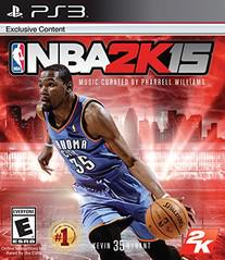 NBA 2K15 - Playstation 3 - Used w/ Box & Manual