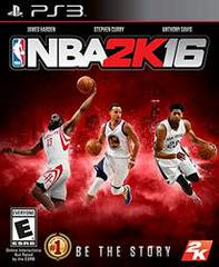 NBA 2K16 - Playstation 3 - Used w/ Box & Manual