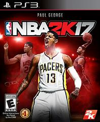 NBA 2K17 - Playstation 3 - Used w/ Box & Manual