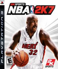 NBA 2K7 - Playstation 3 - Used w/ Box & Manual