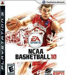 NCAA Basketball 10 - Playstation 3 - Game Only