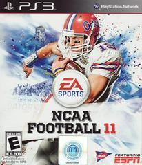 NCAA Football 11 - Playstation 3 - Used w/ Box & Manual