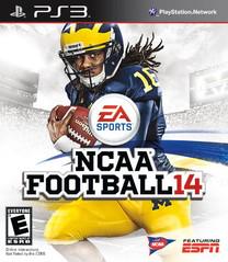 NCAA Football 14 - Playstation 3 - Used w/ Box & Manual