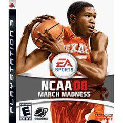 NCAA March Madness 08 - Playstation 3 - Game Only