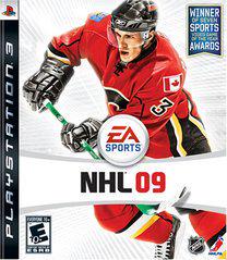 NHL 09 - Playstation 3 - Used w/ Box & Manual